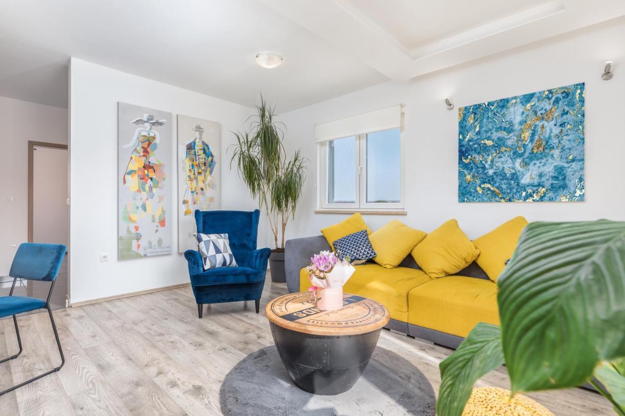 Apartman Nina Fazana Luaran gambar