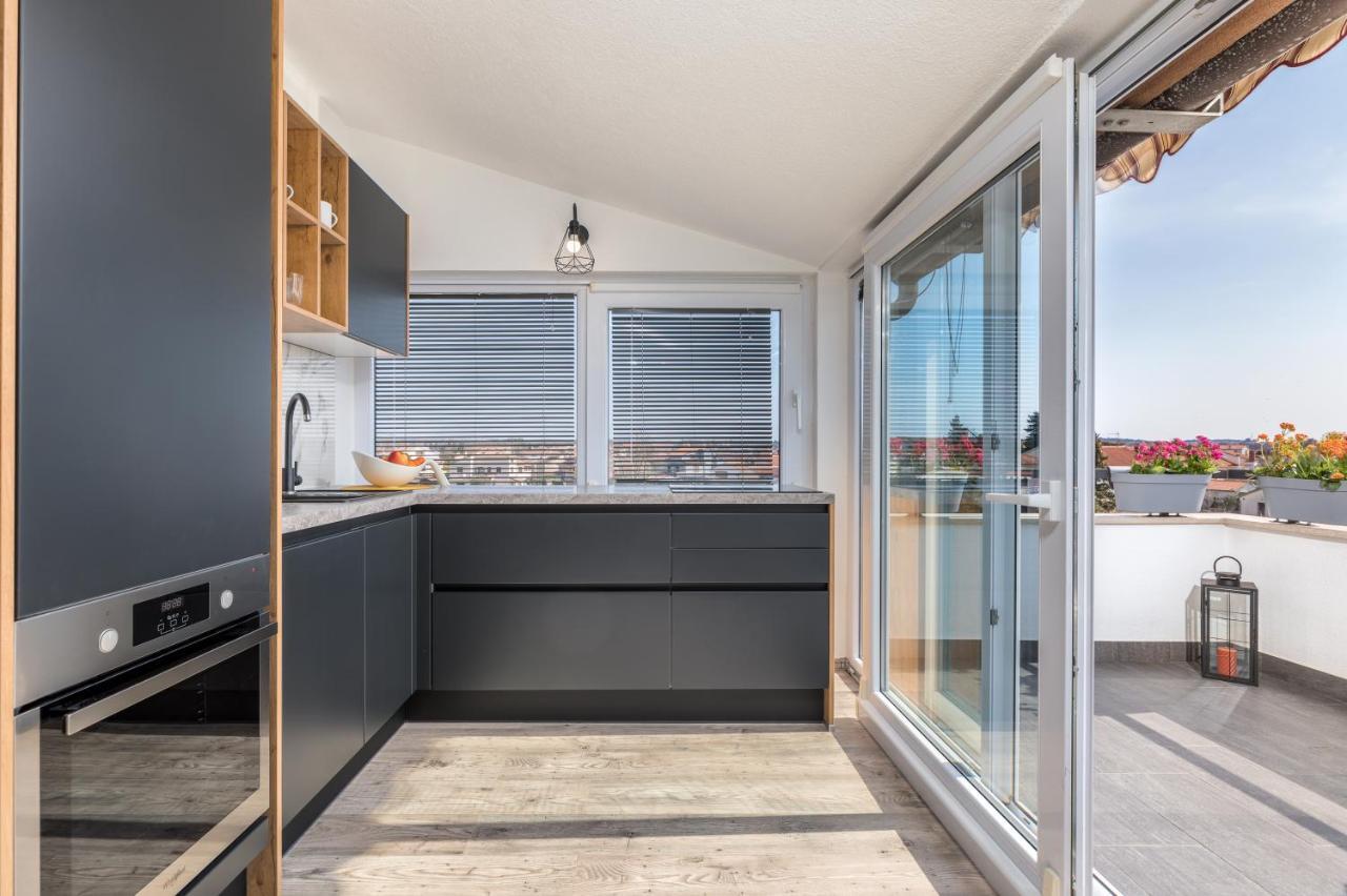 Apartman Nina Fazana Luaran gambar